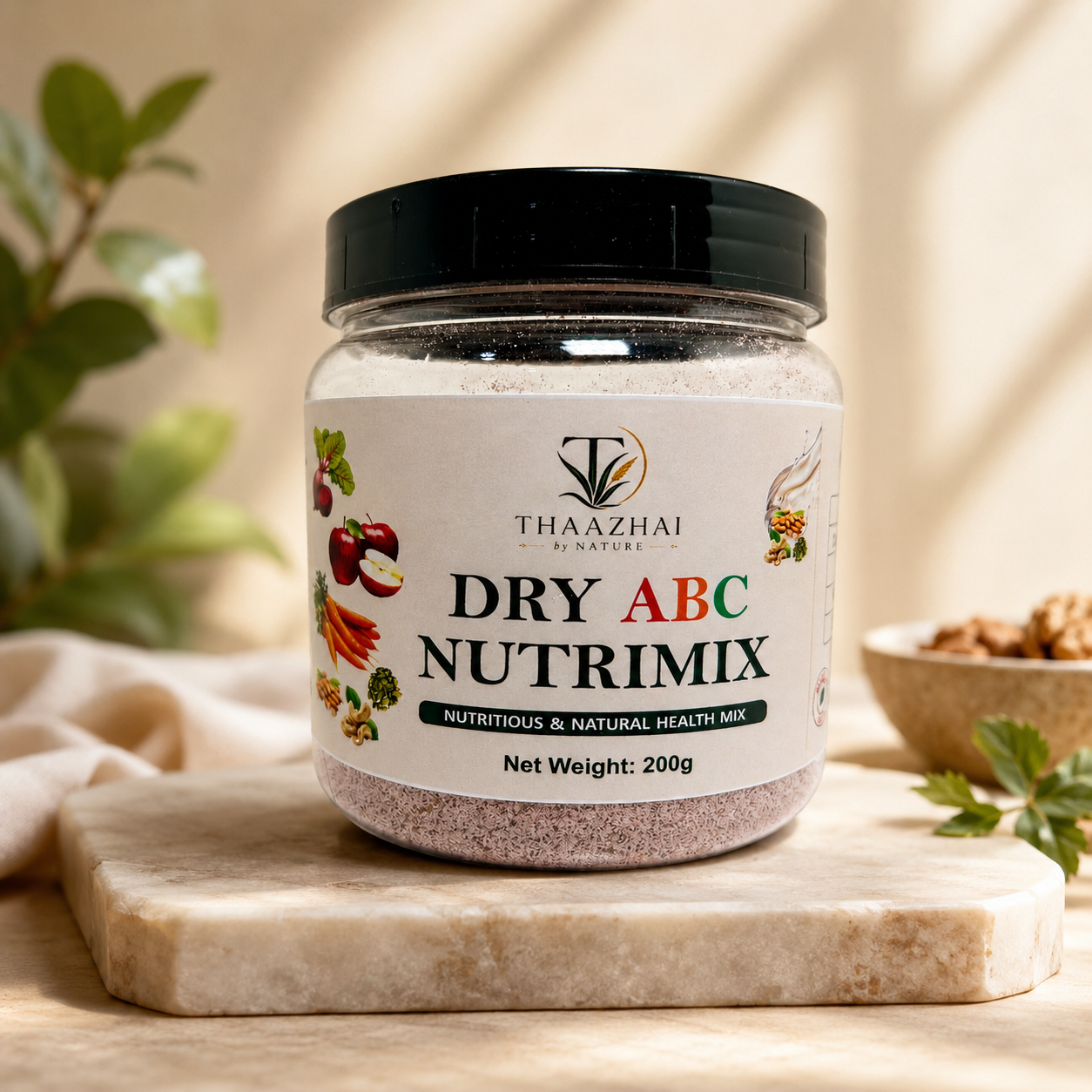 Dry ABC Nutrimix