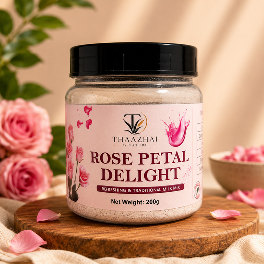 Rose Petal Delight