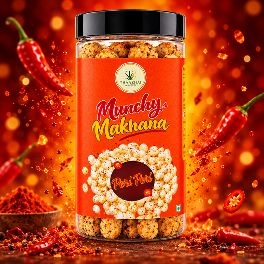 Munchy Makhana – Peri Peri